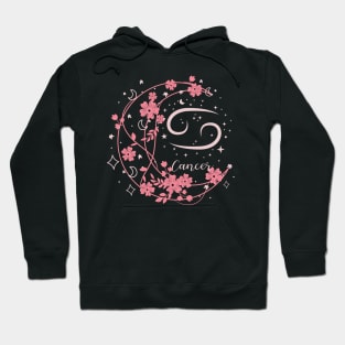 Cancer (June 21 July 22) Hoodie